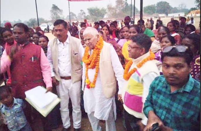 मतदाता जागृति मंच ने इवीएम मशीन के विरोध में आगे आये, रखी यह बड़ी मांग