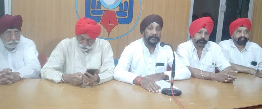 सिख समाज छत्तीसगढ़ गुरु तेगबहादुर का 400वां प्रकाश पर्व धूमधाम से मनाया जाएगा