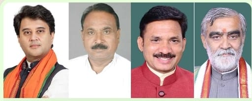 POLITICAL BREAKING : 4 केंद्रीय मंत्रियों का आज छत्तीसगढ़ दौरा, आकांक्षी जिलों में पीएम मोदी की योजना देखेंगे, CM भूपेश बोले- दौरा राजनीतिक
