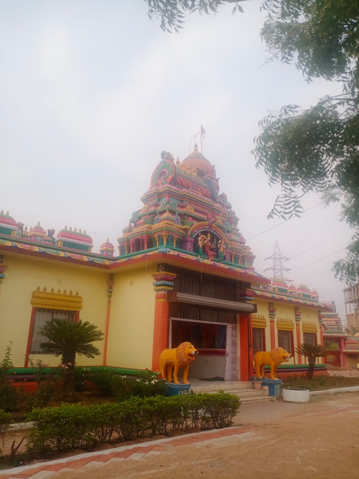 RELIGIOUS NEWS : श्रद्धालुओं के लिए बड़ी खबर, नवरात्री में त्रिपुरसुंदरी मंदिर में करवाए ये काम, होगी मनोकामना पूर्ण