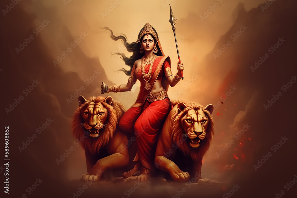Durga Chalisa: चैत्र नवरात्रि में घर पर विराजेंगी मां अंबे, नौ दिन लगातार पूजा के दौरान करें ये काम
